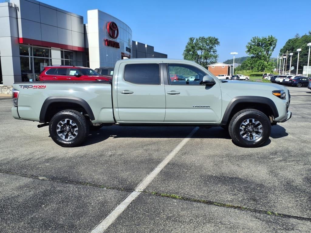 used 2023 Toyota Tacoma car