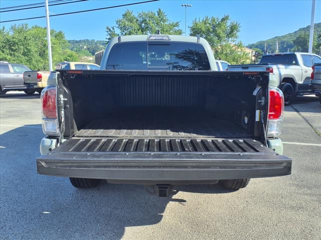 used 2023 Toyota Tacoma car, priced at $41,782