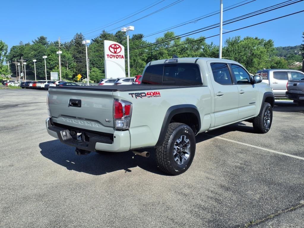 used 2023 Toyota Tacoma car
