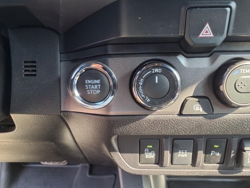 used 2023 Toyota Tacoma car