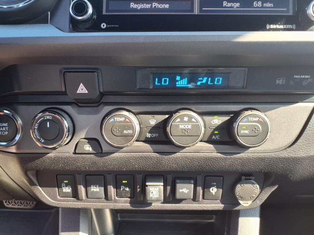 used 2023 Toyota Tacoma car