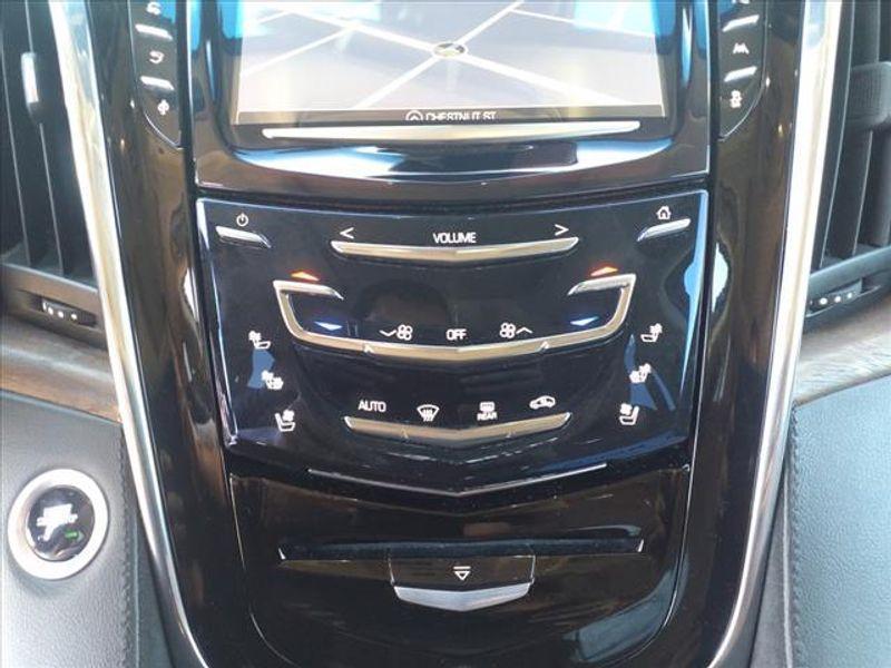 used 2016 Cadillac Escalade ESV car, priced at $37,980