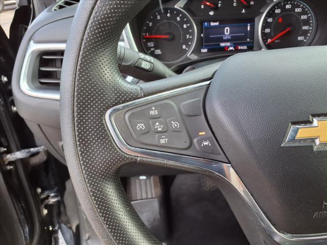used 2020 Chevrolet Equinox car, priced at $13,860