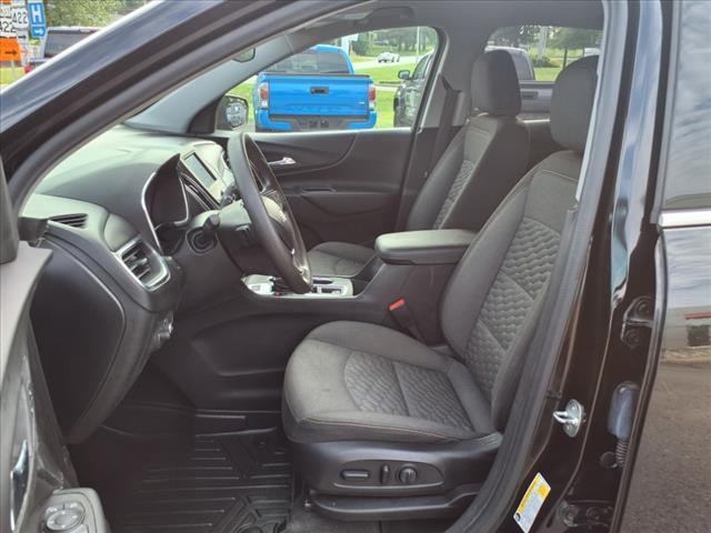 used 2020 Chevrolet Equinox car, priced at $13,860