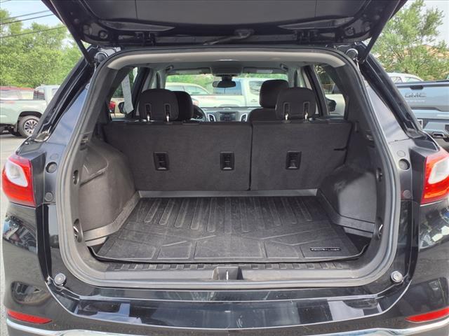 used 2020 Chevrolet Equinox car, priced at $13,860