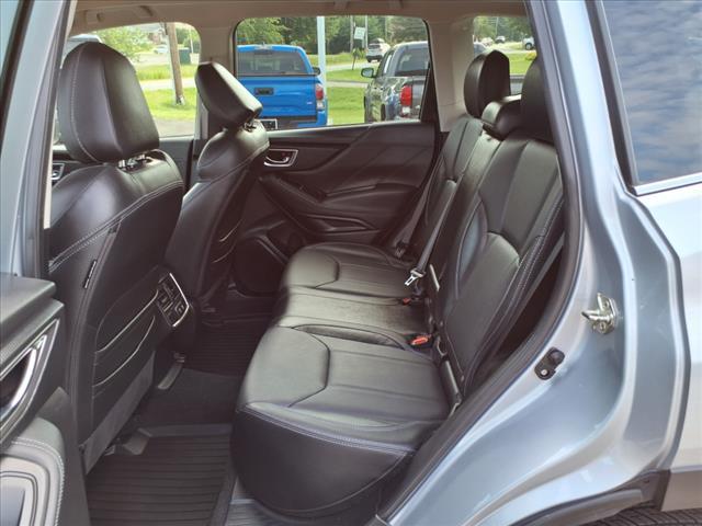 used 2020 Subaru Forester car, priced at $21,731