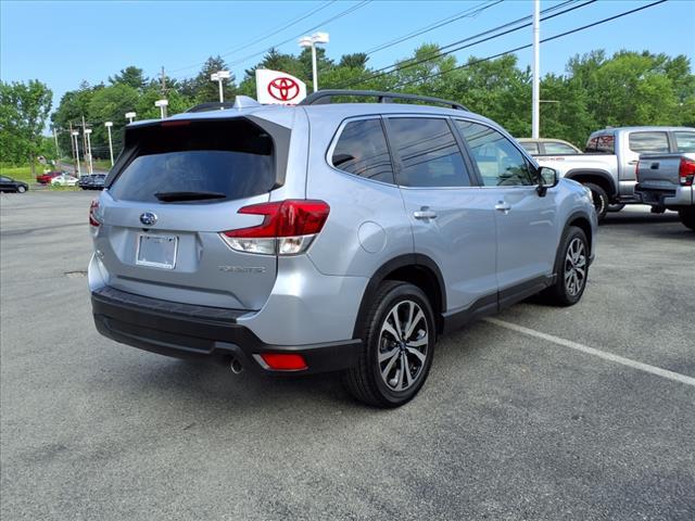 used 2020 Subaru Forester car, priced at $21,731