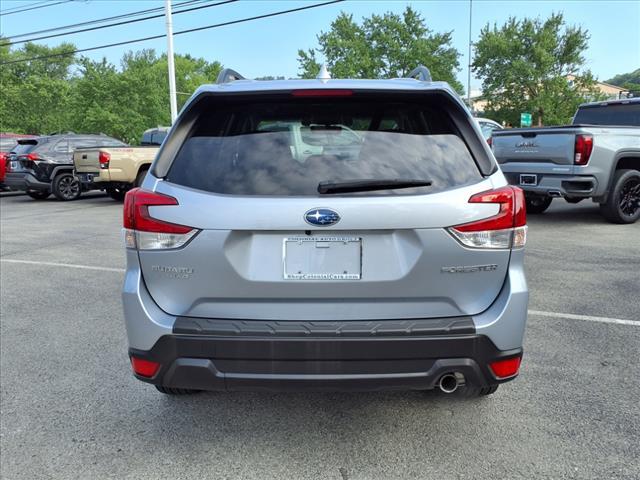used 2020 Subaru Forester car, priced at $21,731