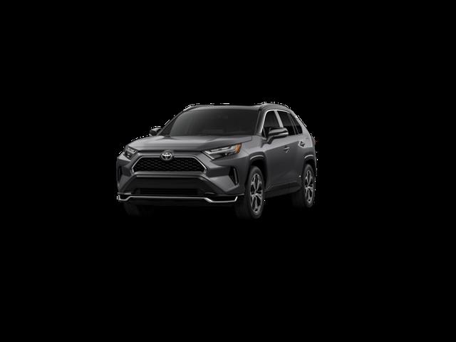 new 2025 Toyota RAV4 Plug-In Hybrid car, priced at $51,505