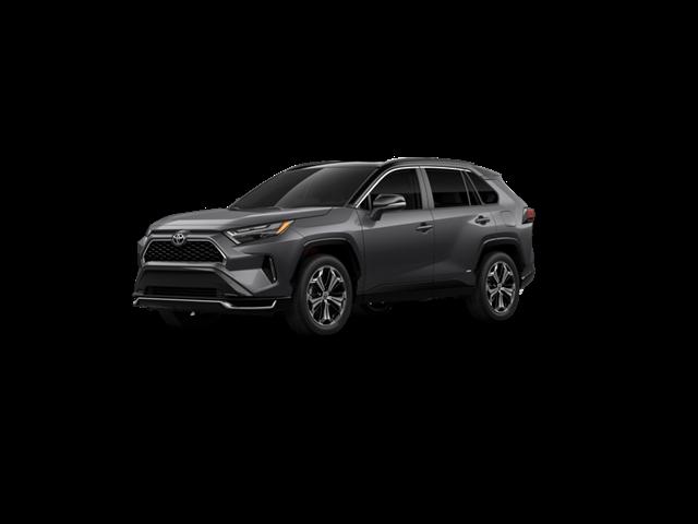 new 2025 Toyota RAV4 Plug-In Hybrid car, priced at $51,505