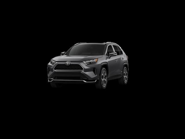 new 2025 Toyota RAV4 Plug-In Hybrid car, priced at $51,505