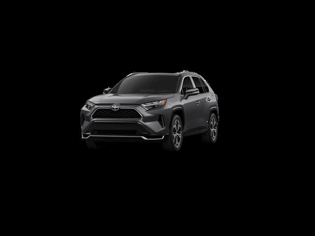 new 2025 Toyota RAV4 Plug-In Hybrid car, priced at $51,505