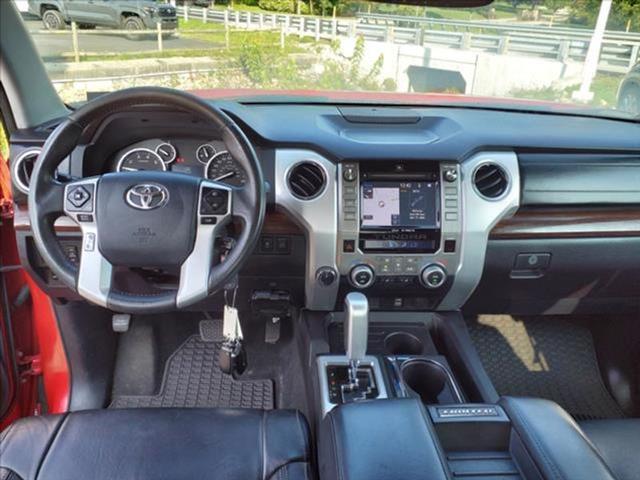 used 2014 Toyota Tundra car, priced at $27,431