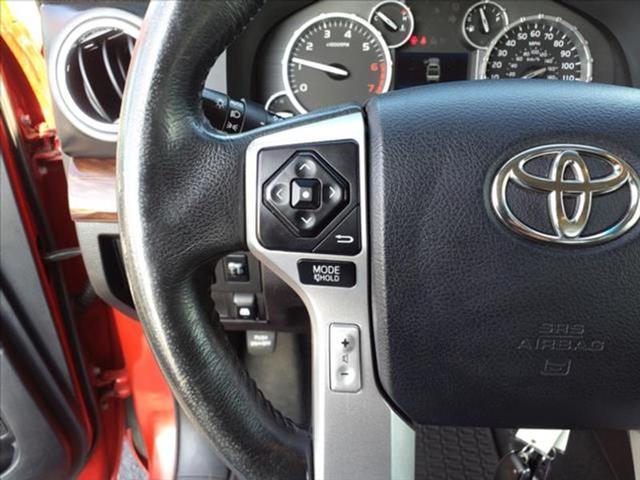 used 2014 Toyota Tundra car, priced at $27,431