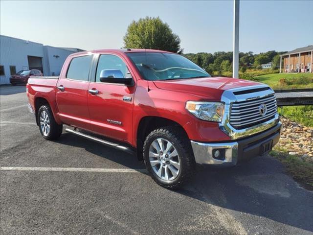 used 2014 Toyota Tundra car, priced at $27,431