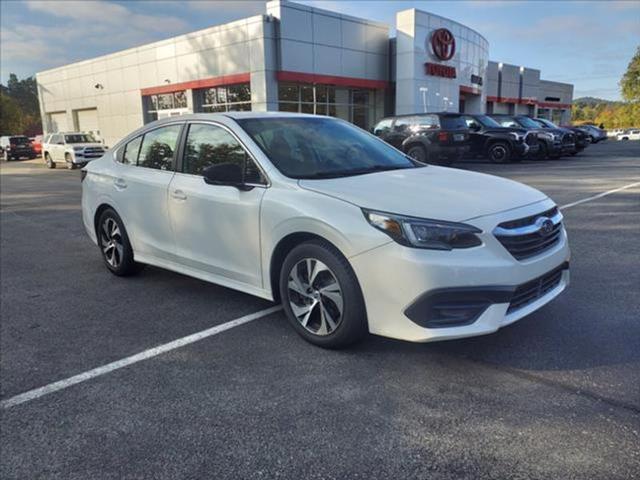 used 2020 Subaru Legacy car, priced at $17,999