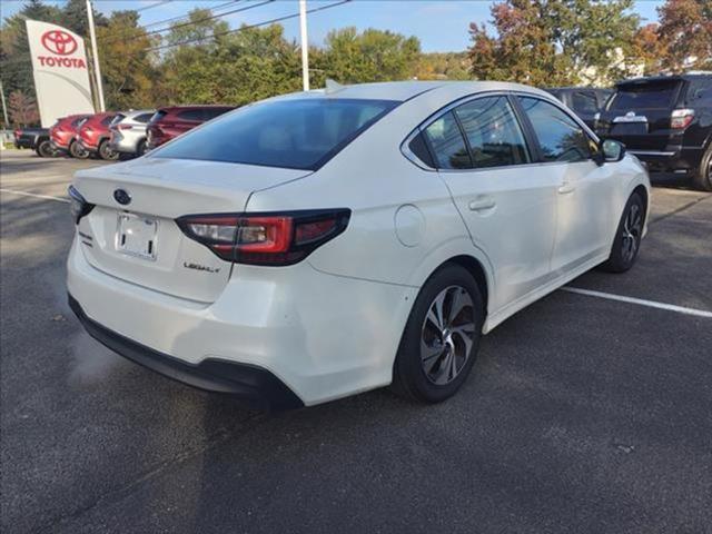 used 2020 Subaru Legacy car, priced at $17,999