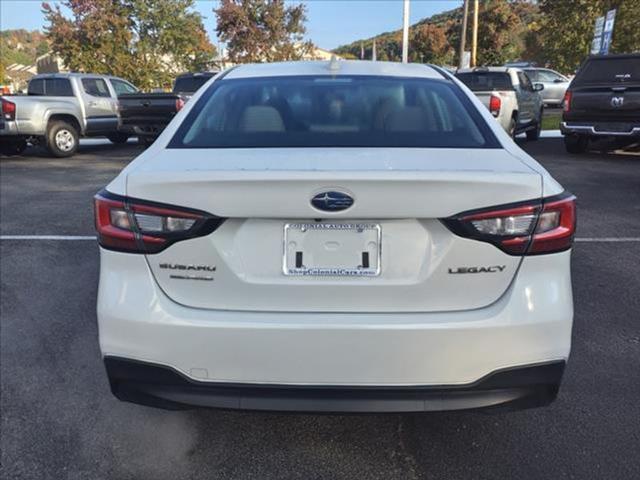 used 2020 Subaru Legacy car, priced at $17,999