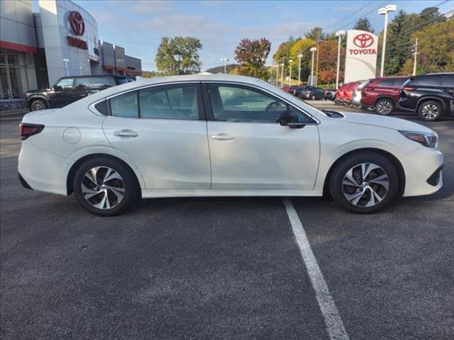 used 2020 Subaru Legacy car, priced at $17,999