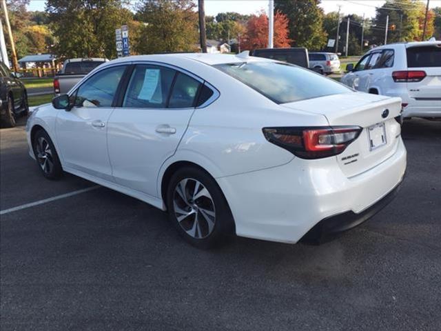 used 2020 Subaru Legacy car, priced at $17,999