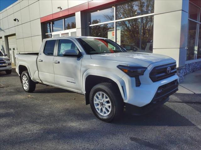 new 2024 Toyota Tacoma car, priced at $38,688