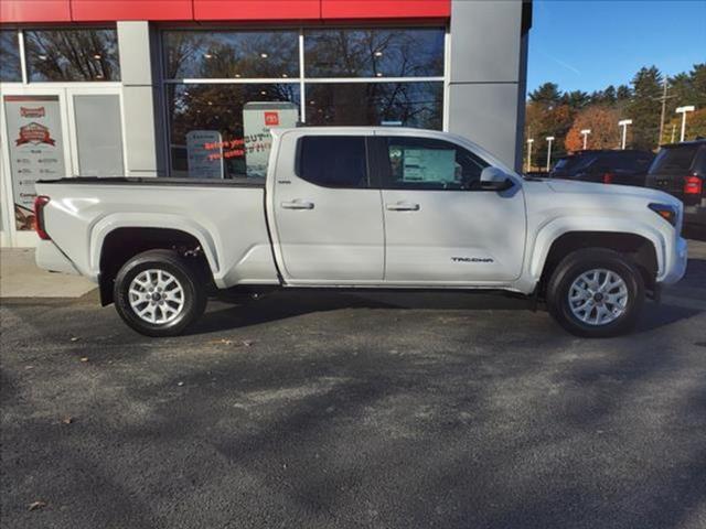 new 2024 Toyota Tacoma car, priced at $38,688