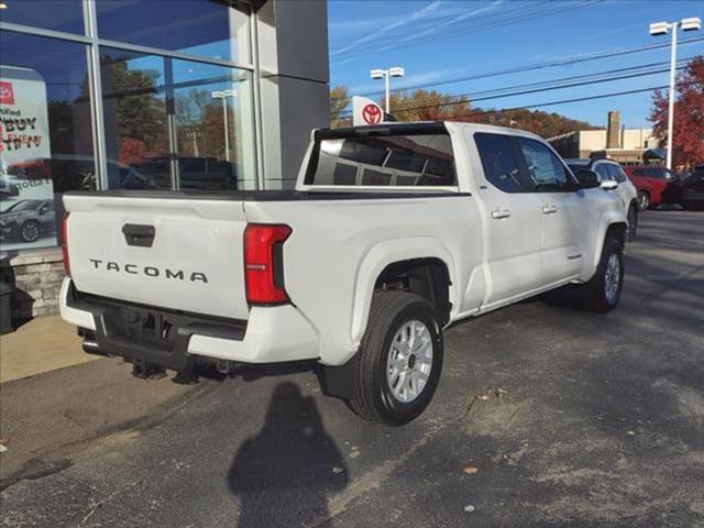 new 2024 Toyota Tacoma car, priced at $38,688