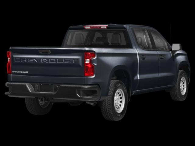 used 2022 Chevrolet Silverado 1500 car, priced at $44,895