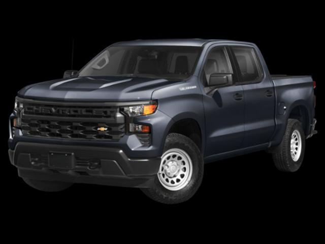 used 2022 Chevrolet Silverado 1500 car, priced at $44,895