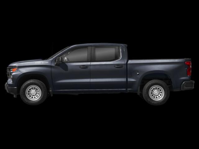 used 2022 Chevrolet Silverado 1500 car, priced at $44,895