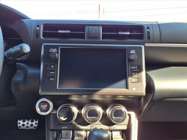 new 2025 Toyota GR86 car, priced at $40,950