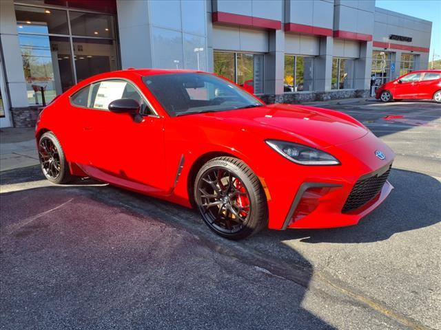 new 2025 Toyota GR86 car, priced at $42,943