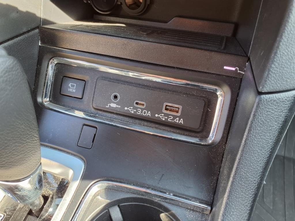 used 2023 Subaru Ascent car
