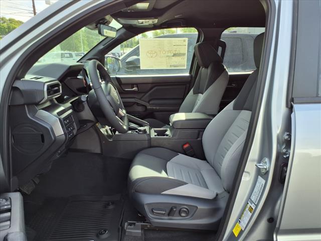 new 2025 Toyota Tacoma car, priced at $49,333