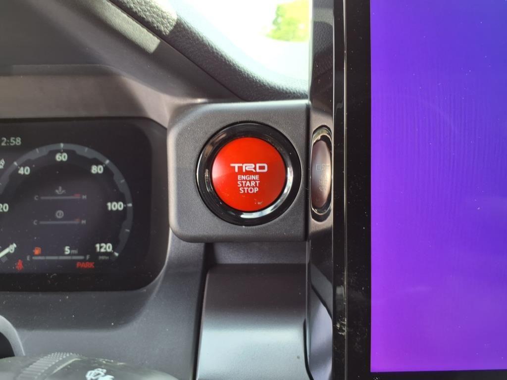 new 2025 Toyota Tacoma car