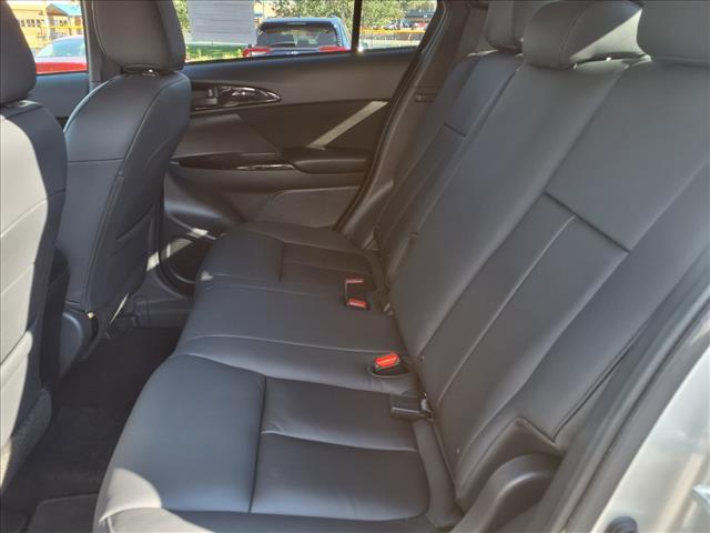 used 2023 Mitsubishi Eclipse Cross car, priced at $20,808