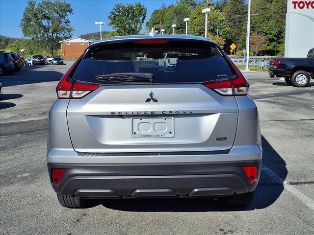 used 2023 Mitsubishi Eclipse Cross car, priced at $20,808