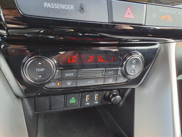 used 2023 Mitsubishi Eclipse Cross car, priced at $20,808