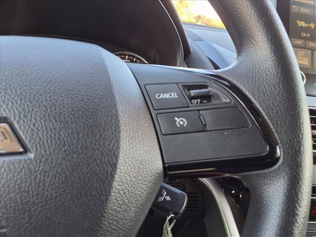 used 2023 Mitsubishi Eclipse Cross car, priced at $20,808