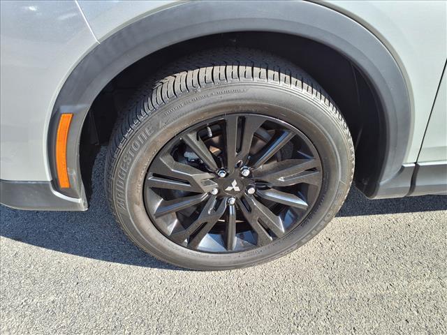 used 2023 Mitsubishi Eclipse Cross car, priced at $20,808