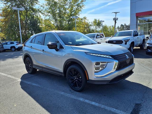 used 2023 Mitsubishi Eclipse Cross car, priced at $20,808