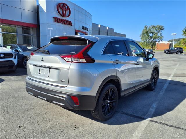 used 2023 Mitsubishi Eclipse Cross car, priced at $20,808