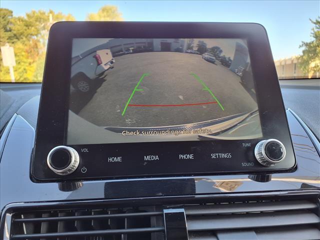 used 2023 Mitsubishi Eclipse Cross car, priced at $20,808