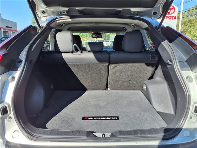 used 2023 Mitsubishi Eclipse Cross car, priced at $20,808