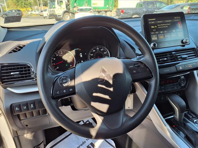 used 2023 Mitsubishi Eclipse Cross car, priced at $20,808