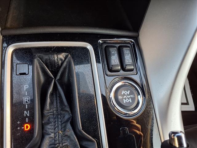 used 2023 Mitsubishi Eclipse Cross car, priced at $20,808