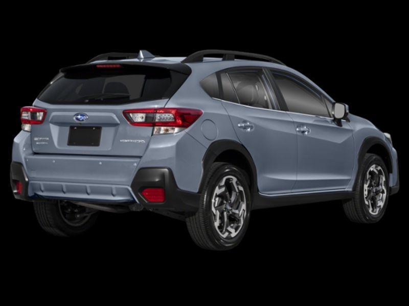 used 2022 Subaru Crosstrek car, priced at $24,658
