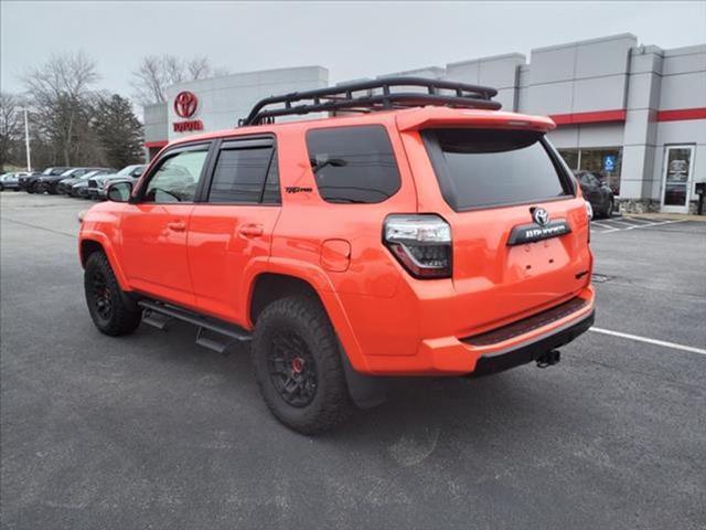 used 2023 Toyota 4Runner car, priced at $53,889