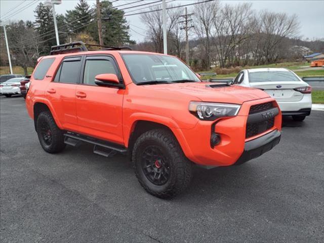 used 2023 Toyota 4Runner car, priced at $53,889