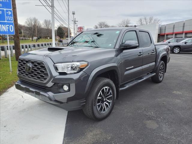 used 2022 Toyota Tacoma car, priced at $39,525